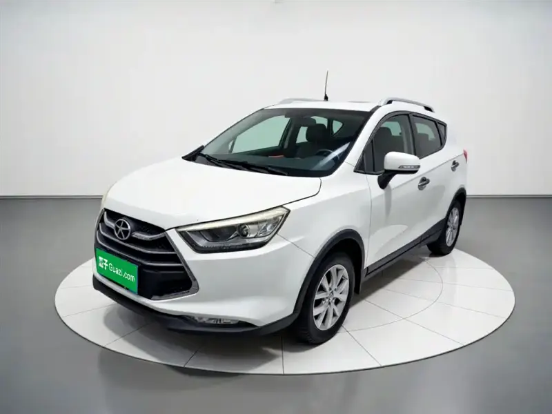 JAC Refine S3, 2015