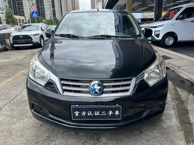 Venucia R50, 2014