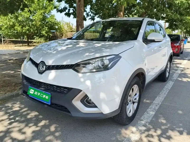 MG GS, 2017
