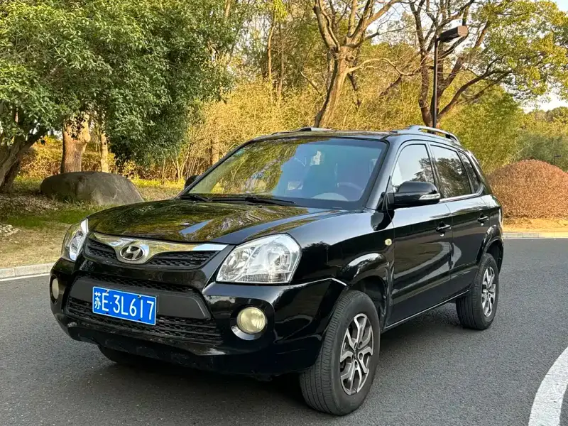 Hyundai Tucson, 2013