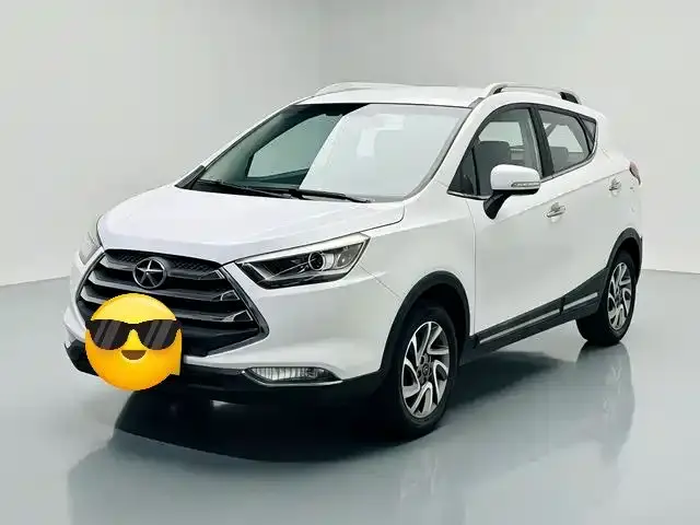 JAC Refine S3, 2016