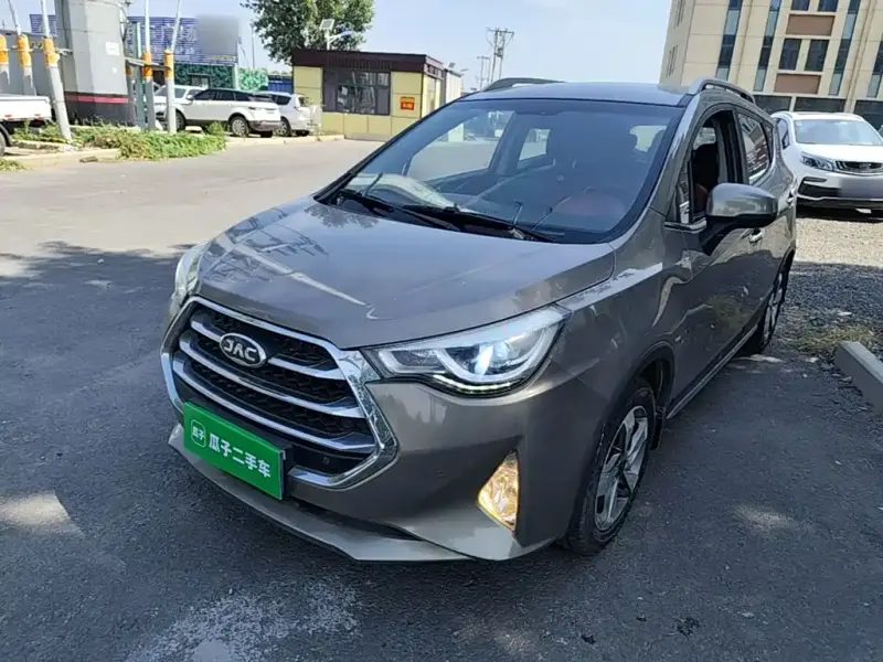 JAC Refine S3, 2016