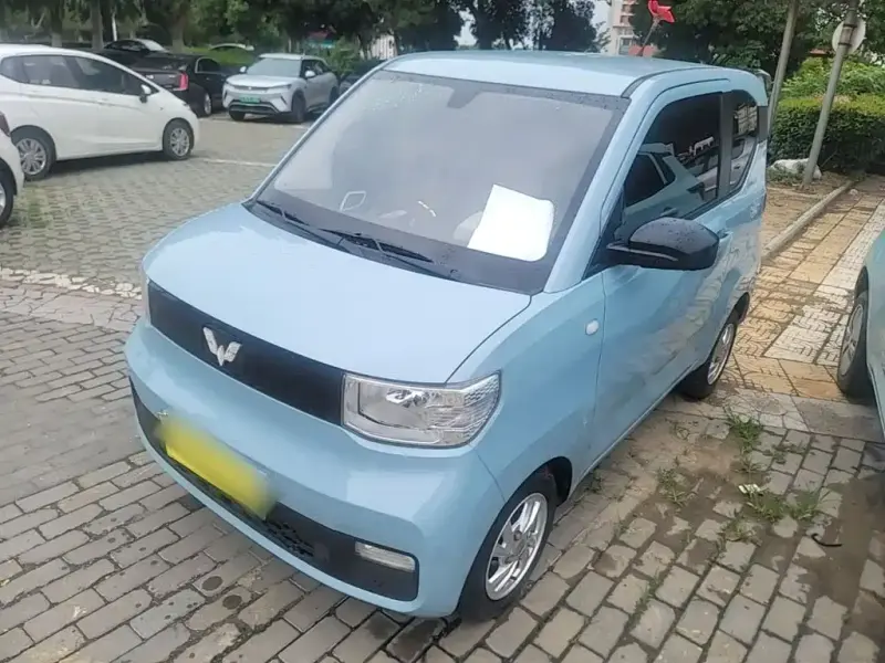 Wuling MINIEV, 2021