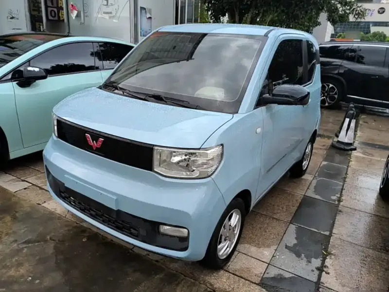 Wuling MINIEV, 2021