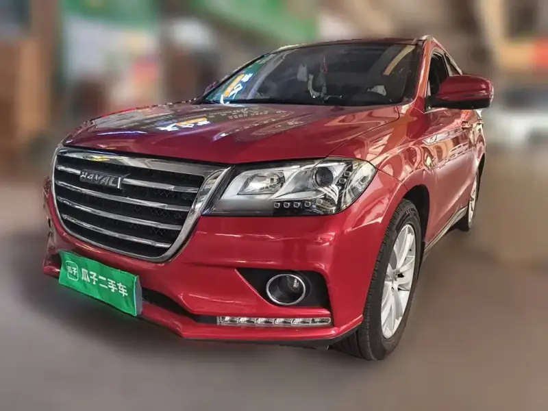 Haval H2, 2015