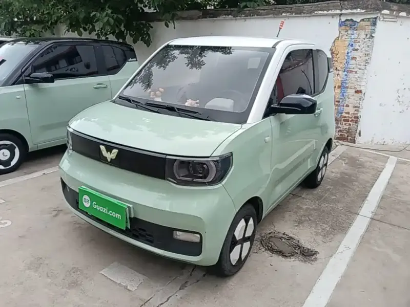 Wuling MINIEV, 2021