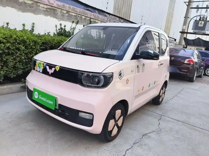 Wuling MINIEV, 2021