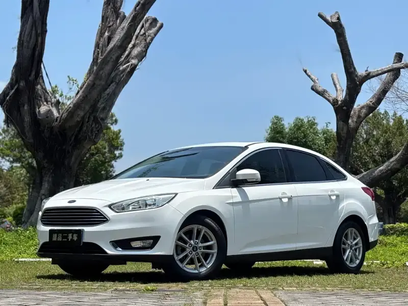Ford Focus, 2016 — фото 1