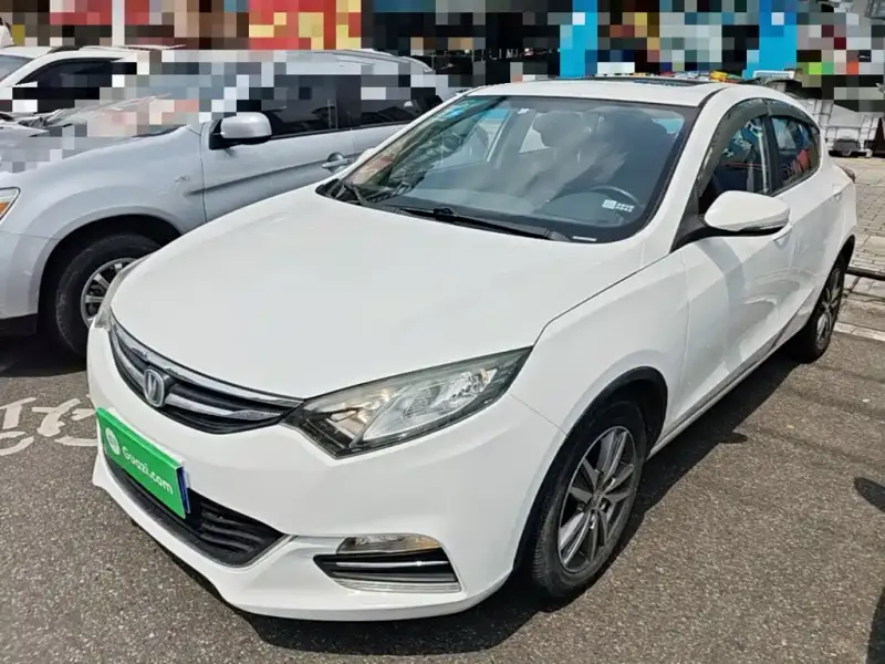 Changan Eado XT, 2017 — фото 1