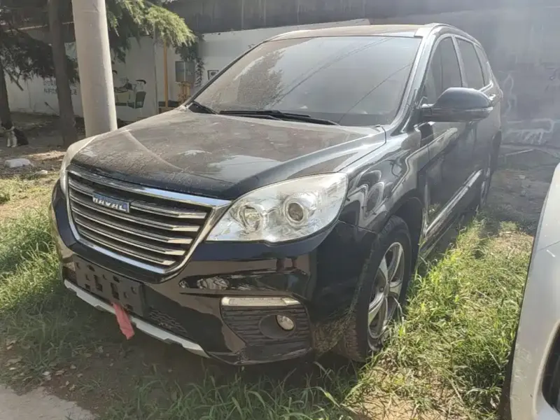 Haval H6, 2017