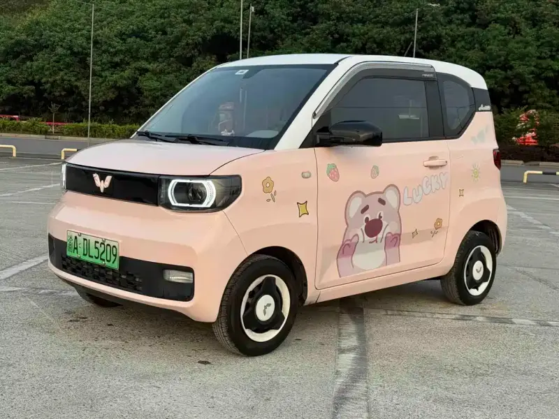 Wuling MINIEV, 2022