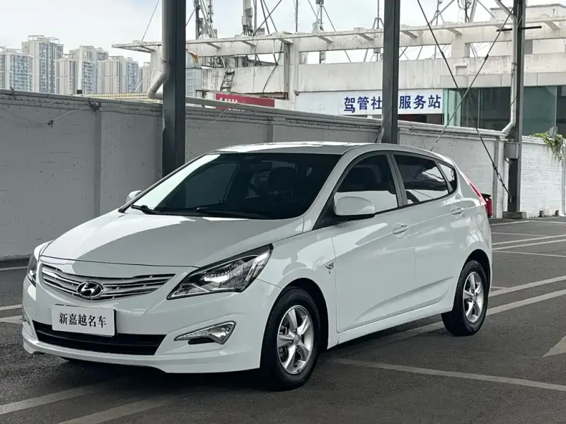 Hyundai Ruiyi, 2014
