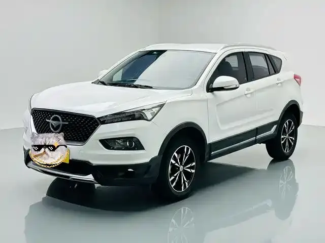 Haima S5, 2019
