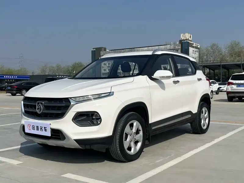 Baojun 510, 2018 — фото 1