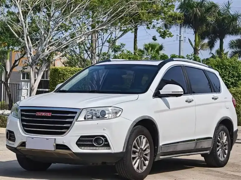 Haval H6, 2016