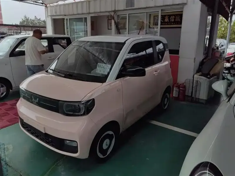Wuling MINIEV, 2023