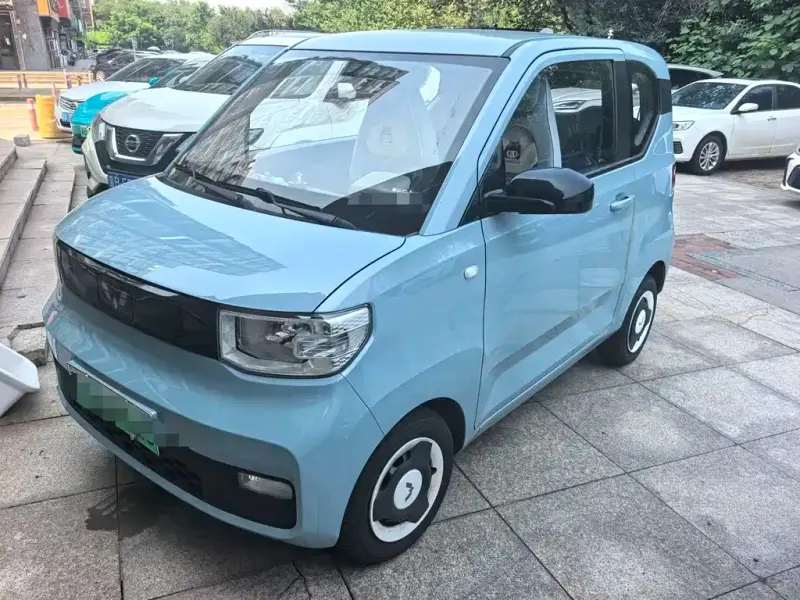 Wuling MINIEV, 2022