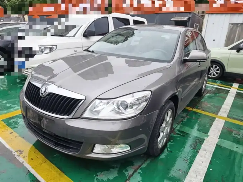 Skoda Octavia, 2015 — фото 1