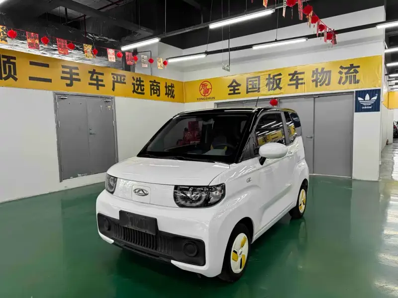 Chery QQ Ice Cream, 2022