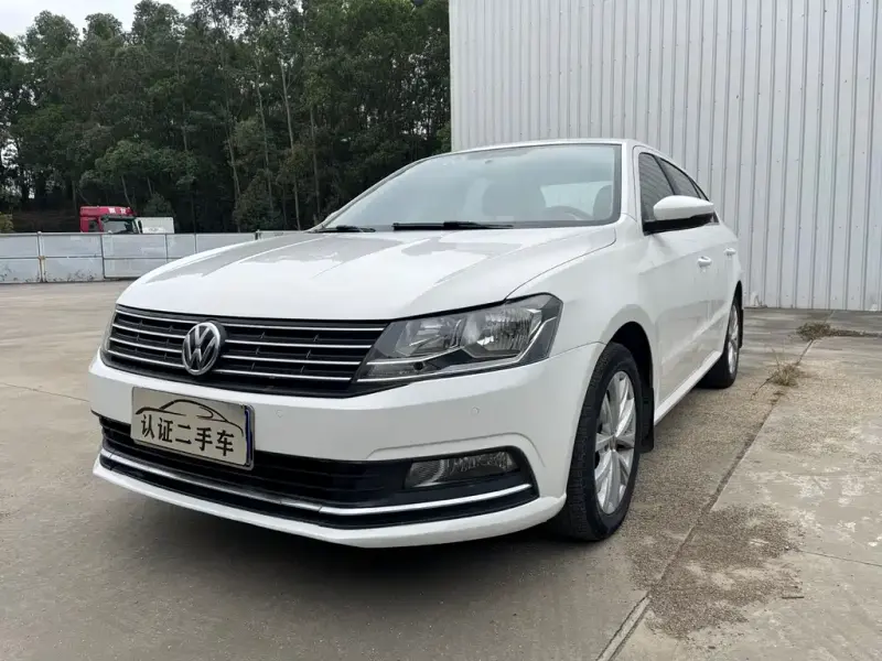 Volkswagen Lavida, 2016