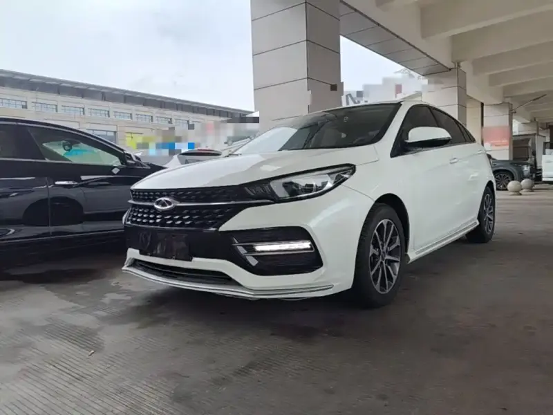 Chery Arrizo GX, 2020