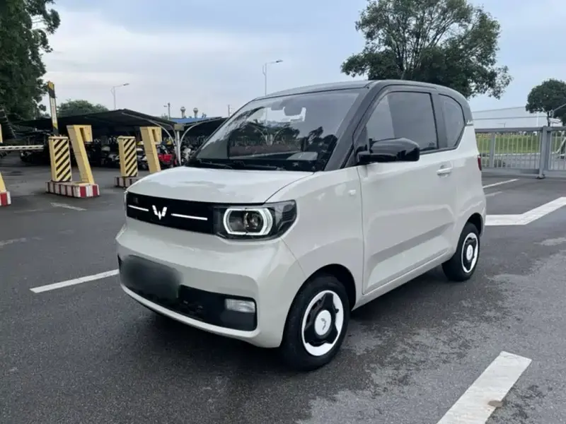 Wuling MINIEV, 2023