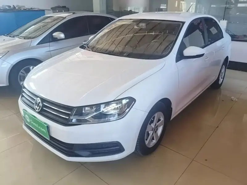Volkswagen Santana, 2018