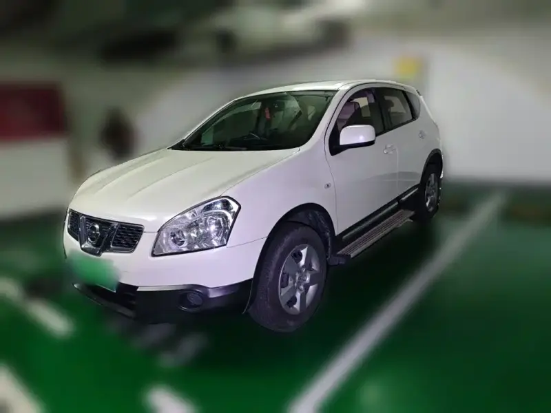 Nissan Qashqai, 2015