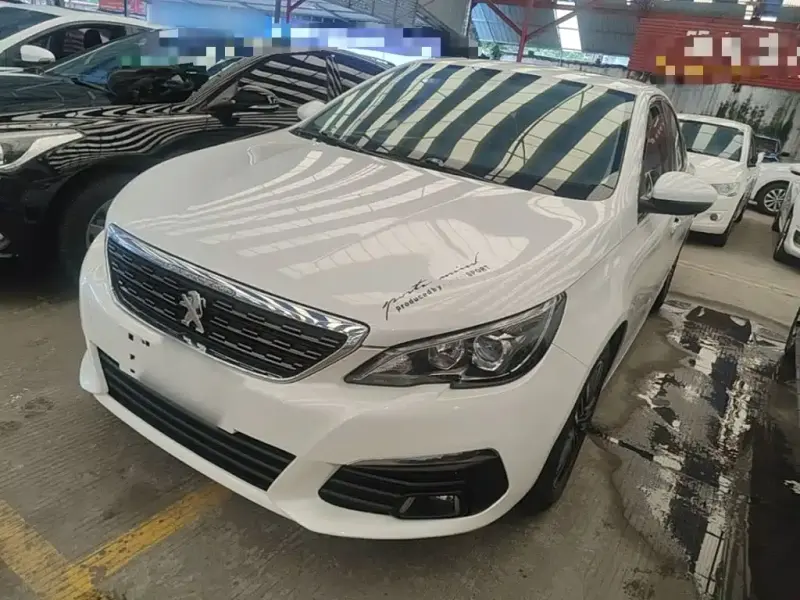 Peugeot 308, 2016