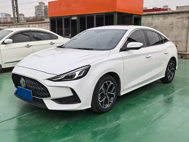 MG MG5, 2020