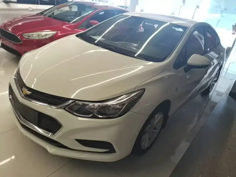 Chevrolet Cruze, 2018