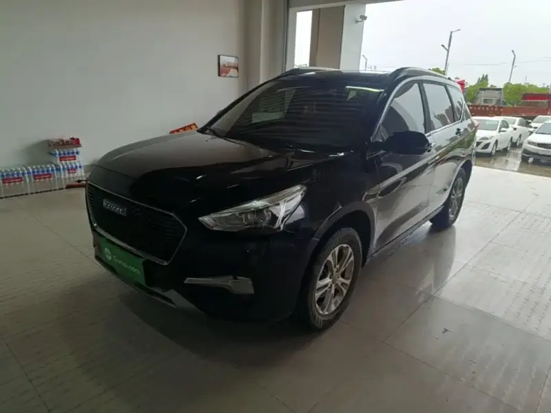 Haval M6, 2018