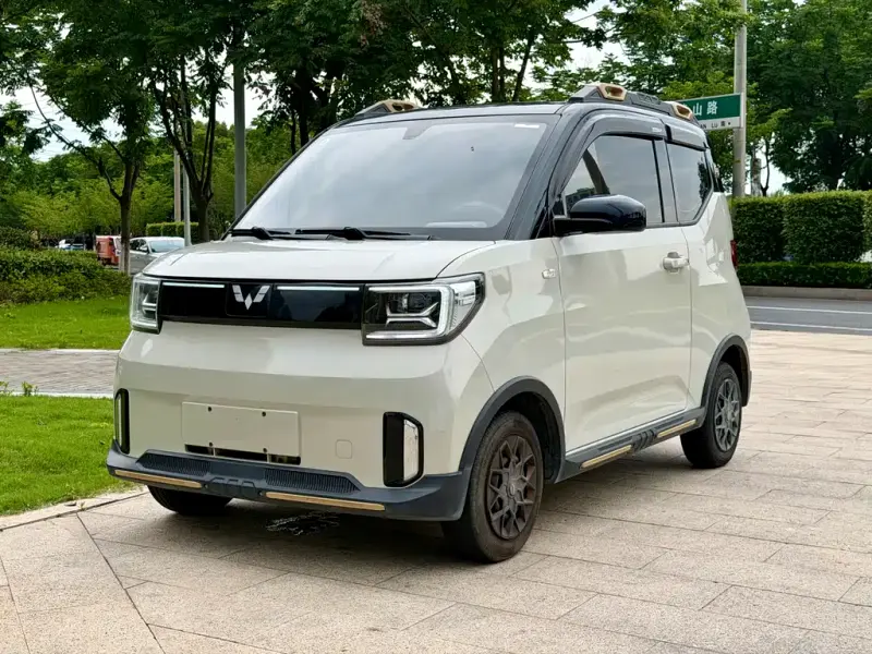 Wuling MINIEV, 2023