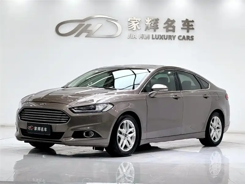Ford Mondeo, 2015