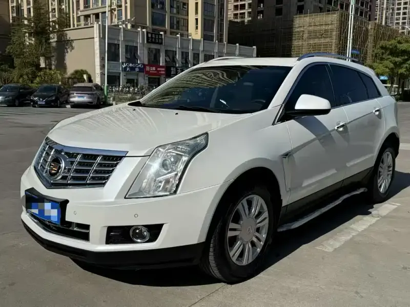 Cadillac SRX, 2016