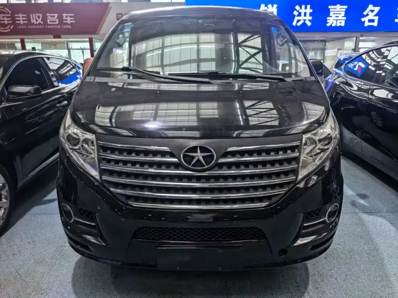JAC Refine M5, 2017