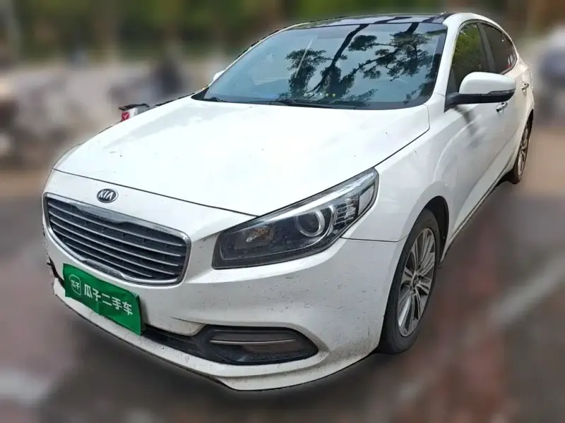 Kia K4, 2016
