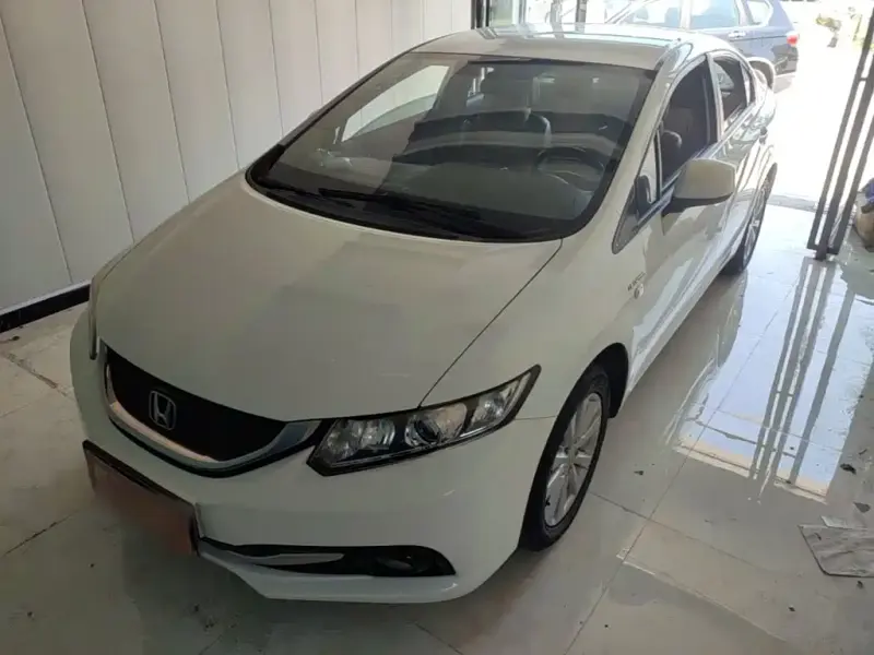 Honda Civic, 2016