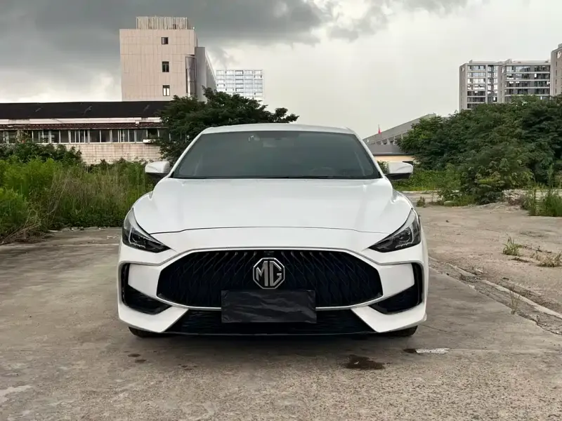 MG MG5, 2022