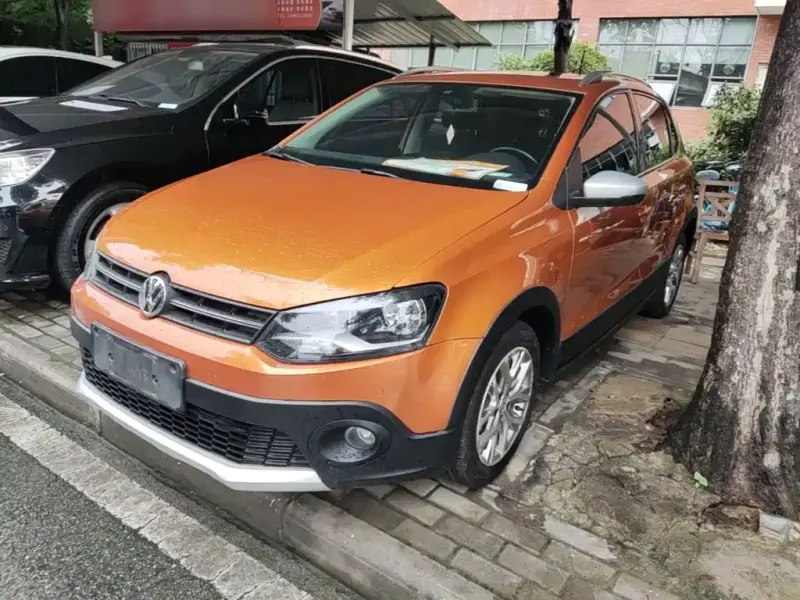 Volkswagen Polo, 2016
