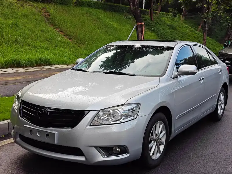 Toyota Camry, 2013