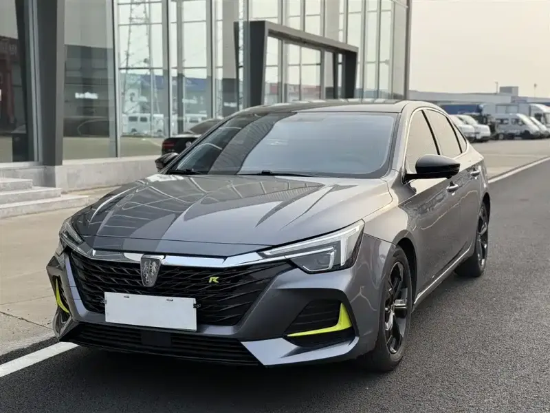 Roewe i6 MAX New Energy, 2020 — фото 1