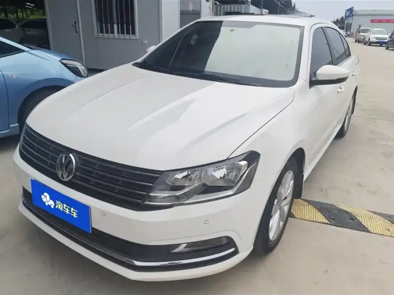 Volkswagen Lavida, 2017