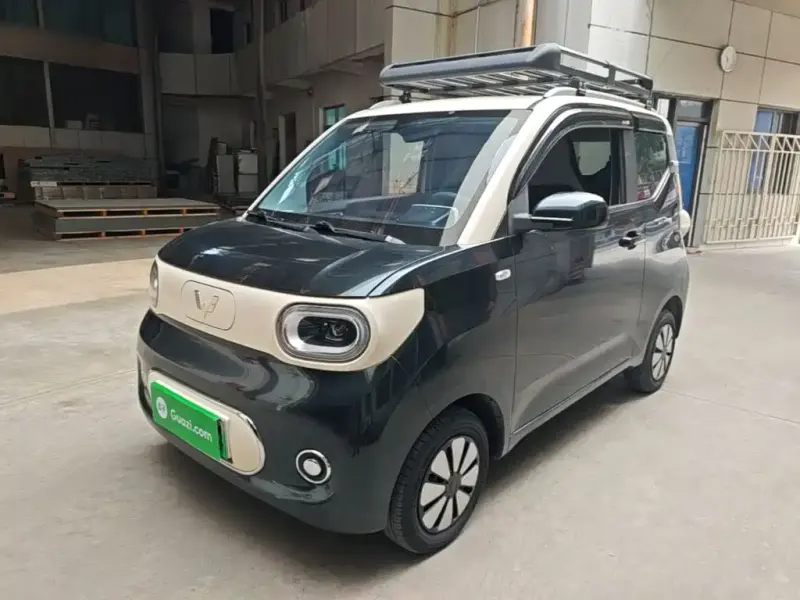 Wuling MINIEV, 2024
