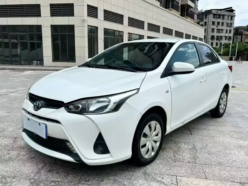 Toyota Yaris L, 2018