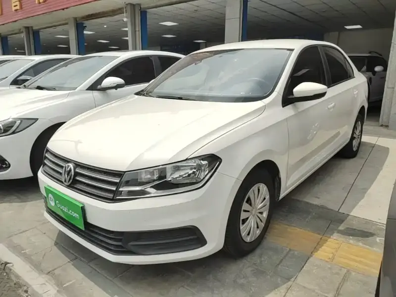 Volkswagen Santana, 2019