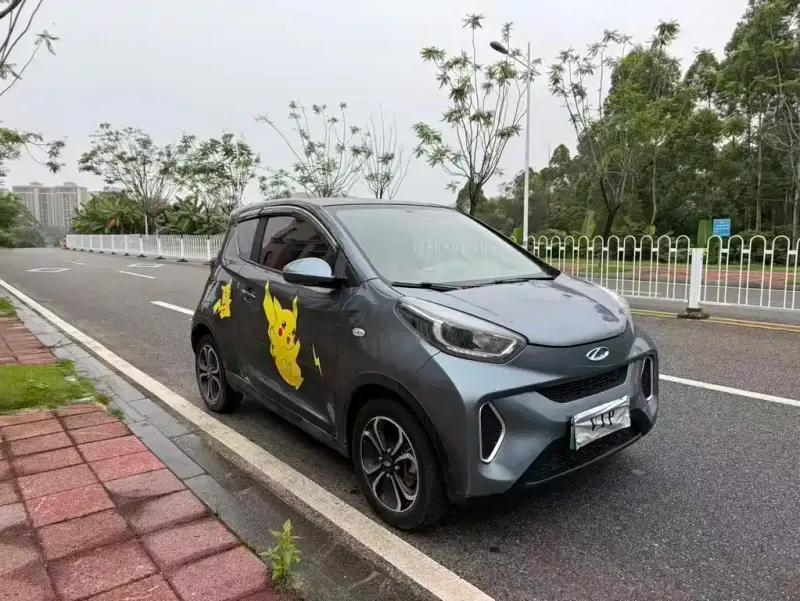 Chery Little Ant, 2021