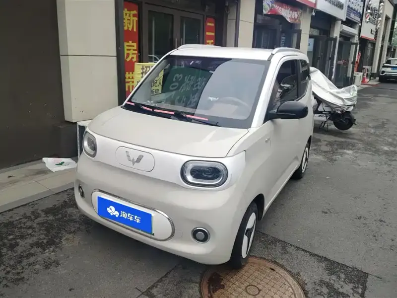 Wuling MINIEV, 2024