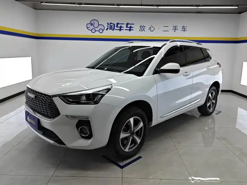 Haval H6 Coupe, 2018 — фото 1