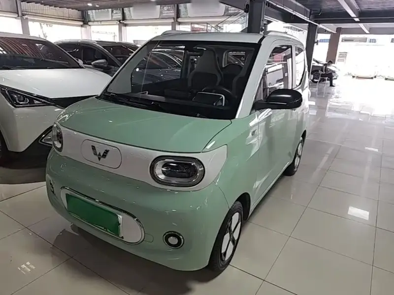 Wuling MINIEV, 2024